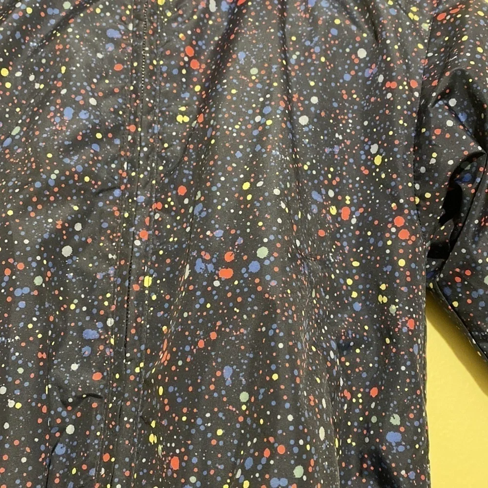 Gap navy light jacket. Size 4 years
